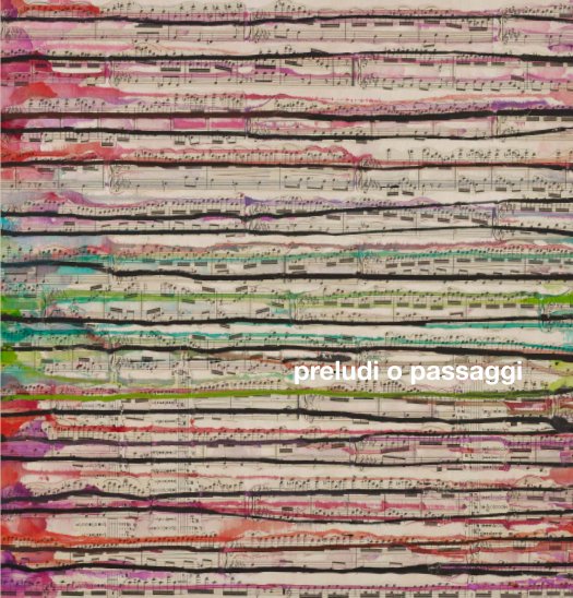 Bekijk preludi o passaggi - première édition op Isabelle Desrosiers