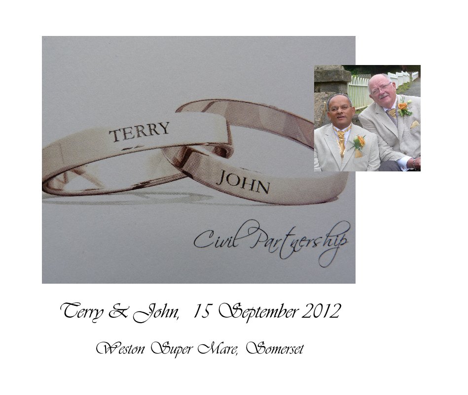 Bekijk Terry & John, 15 September 2012 op Weston Super Mare, Somerset