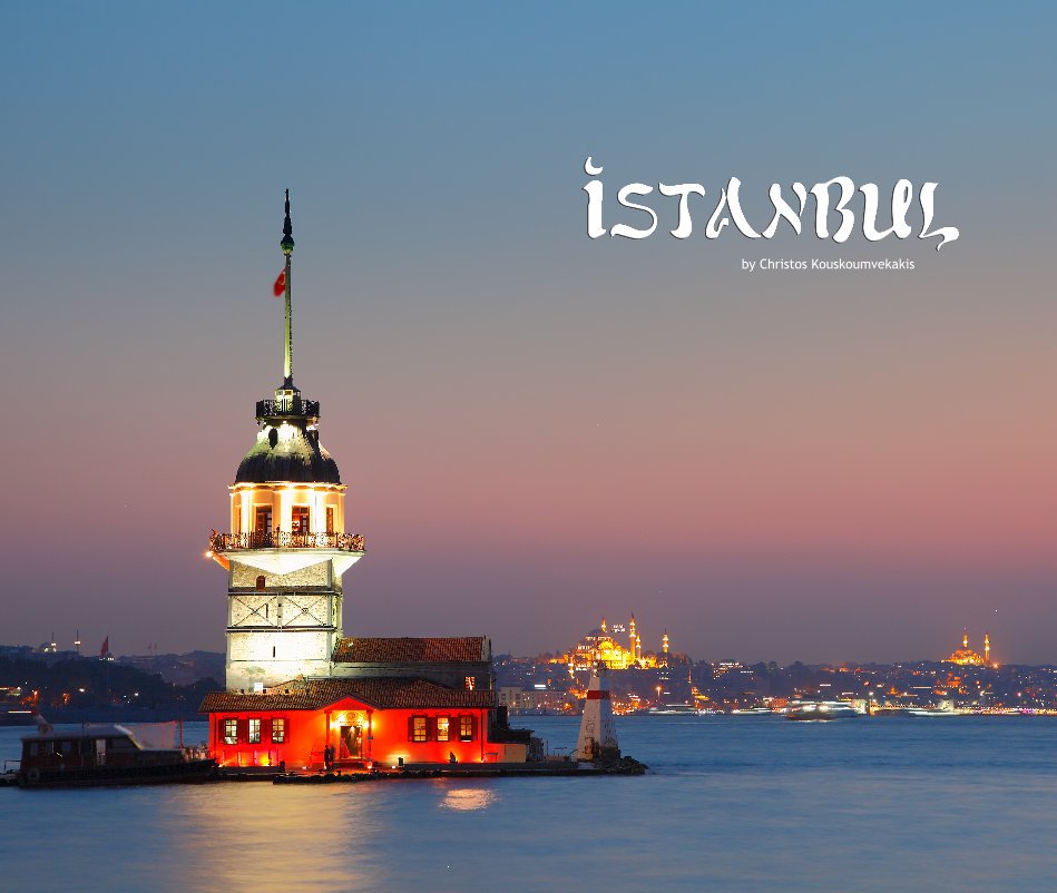 View Istanbul by Christos Kouskoumvekakis