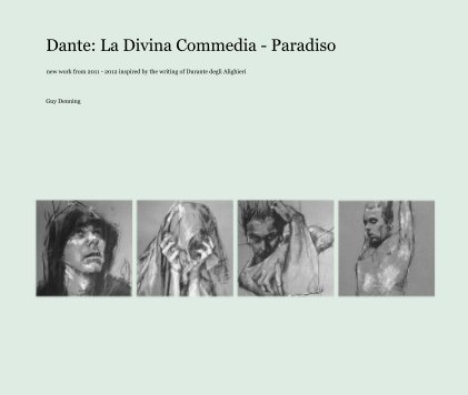 Dante: La Divina Commedia - Paradiso book cover