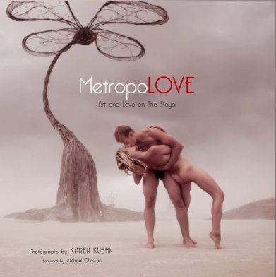 MetropoLOVE book cover