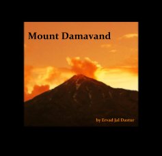 Mount Damavand book cover