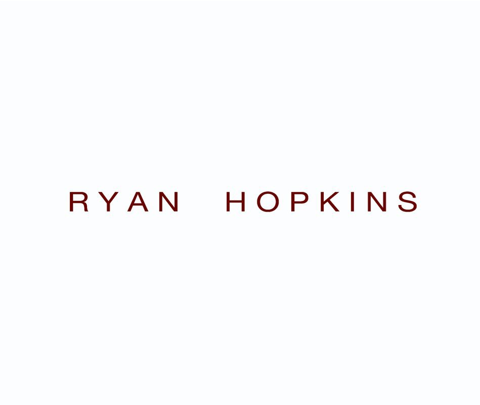 View A Working Portfolio by Ryan Hopkins