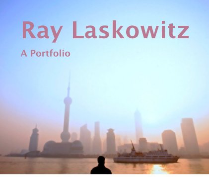 Ray Laskowitz book cover