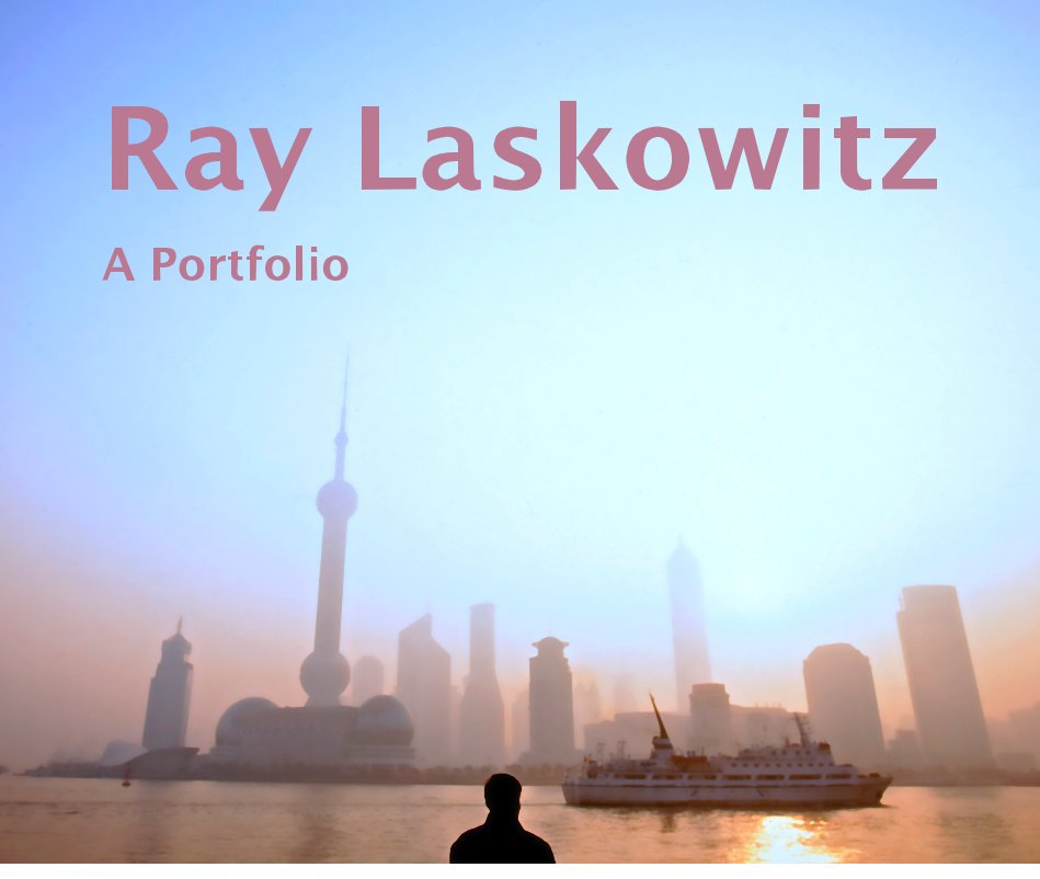 Ver Ray Laskowitz por A Portfolio