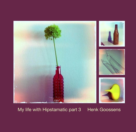 View My life with Hipstamatic part 3     Henk Goossens by © Henk Goossens