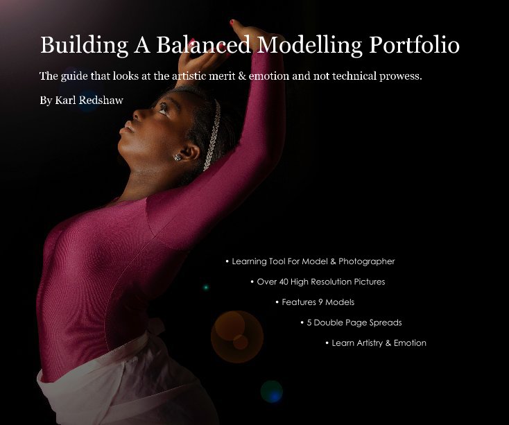 View Building A Balanced Modelling Portfolio by Karl Redshaw