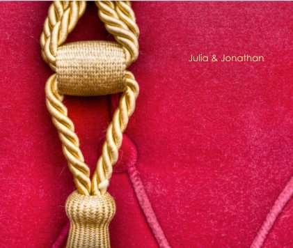 Julia & Jonathan book cover