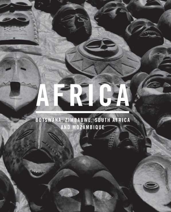 Ver Africa por Simon Hancock