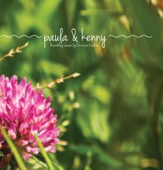 Paula & Kenny - Prewedding session book cover