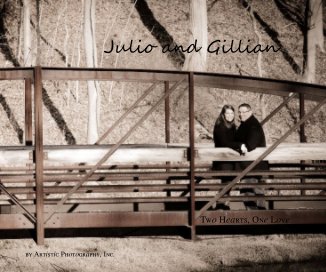 Julio and Gillian book cover