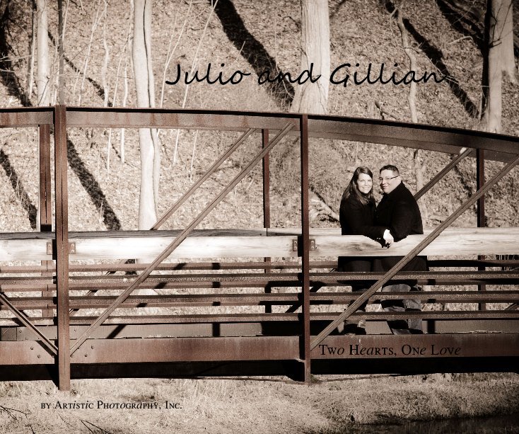 View Julio and Gillian by Artistic Photography, Inc.