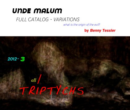 2012- 3 UNDE MALUM book cover