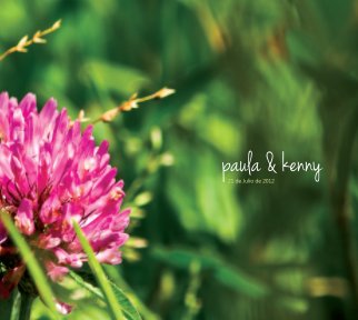 Paula & Kenny book cover