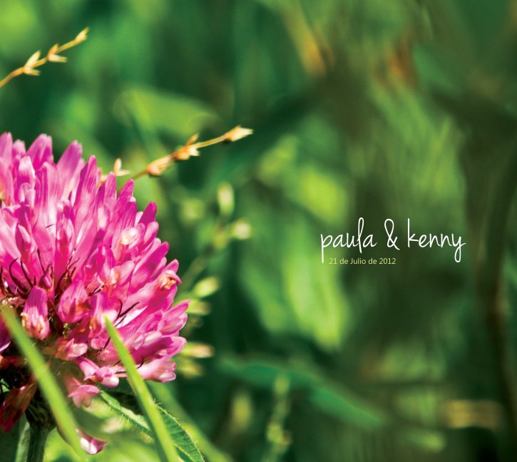 View Paula & Kenny by Christian Cardona para Xpress Books