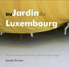 auJardindu Luxembourg book cover