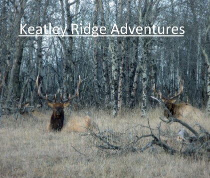 Keatley Ridge Adventures book cover