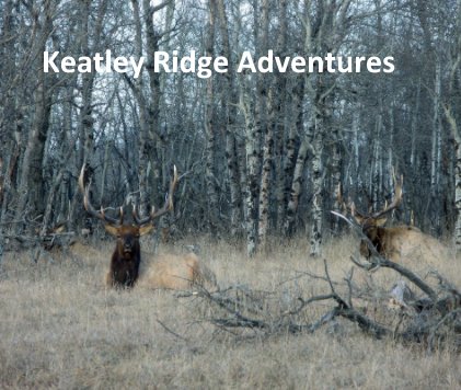 Keatley Ridge Adventures book cover