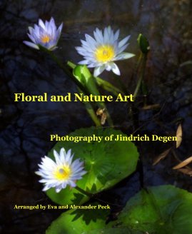 Floral and Nature Art book cover
