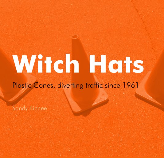 Visualizza Witch Hats di Sandy Kinnee
