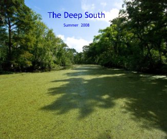 The Deep South - 2nd edition book cover