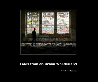 Tales from an Urban Wonderland book cover