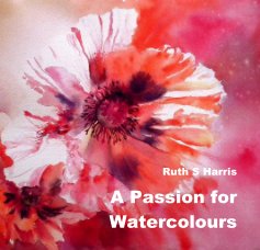 A Passion for Watercolours book cover