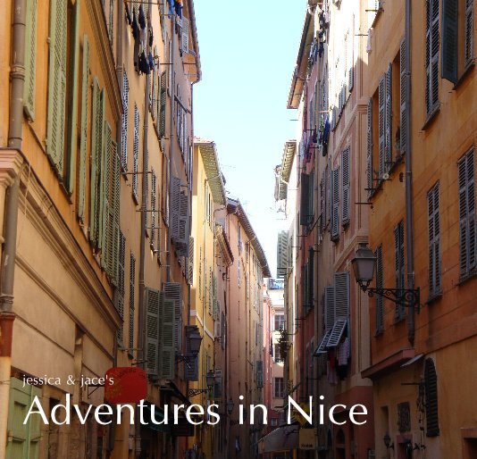 Ver jessica and  jace's Adventures in Nice por J. Cartwright