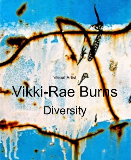 Vikki-Rae Burns book cover