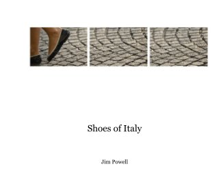 Shoes of Italy book cover