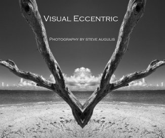 Visual Eccentric Photography book cover