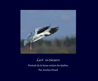 Les oiseaux book cover