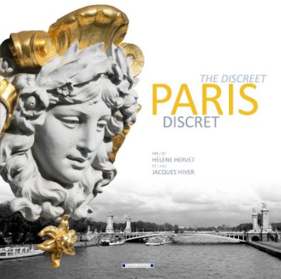 THE DISCREET PARIS book cover