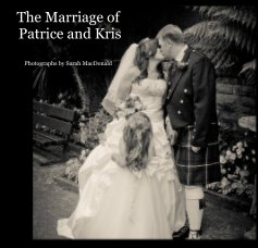 The Marriage of Patrice and Kris book cover