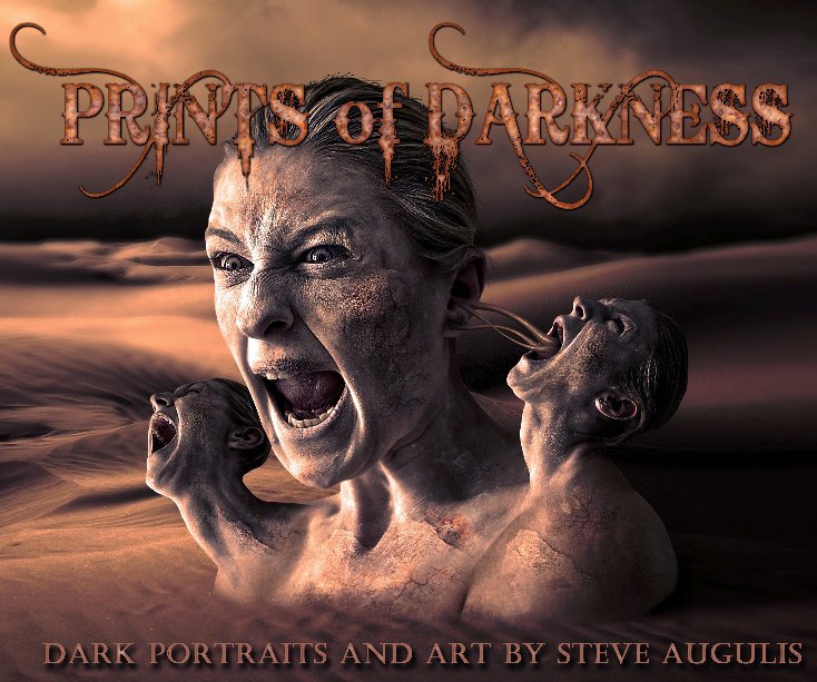 View Prints Of Darkness by Steve Augulis