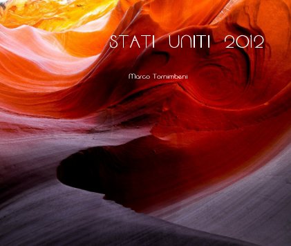 STATI UNITI 2012 book cover