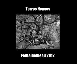 Fontainebleau 2012 book cover