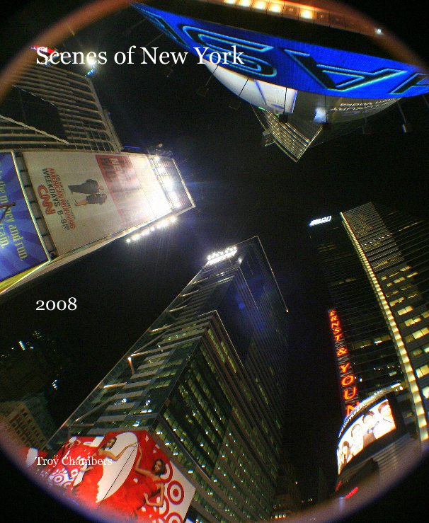 Scenes of New York nach Troy Chambers anzeigen