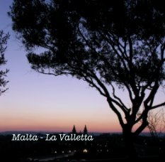 Malta - La Valletta book cover