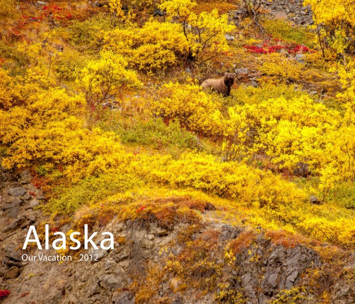 Ver Alaska - Our Vacation - 2012 por Ken Wahl
