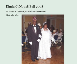 Khufu Ct No 118 Ball 2008 book cover