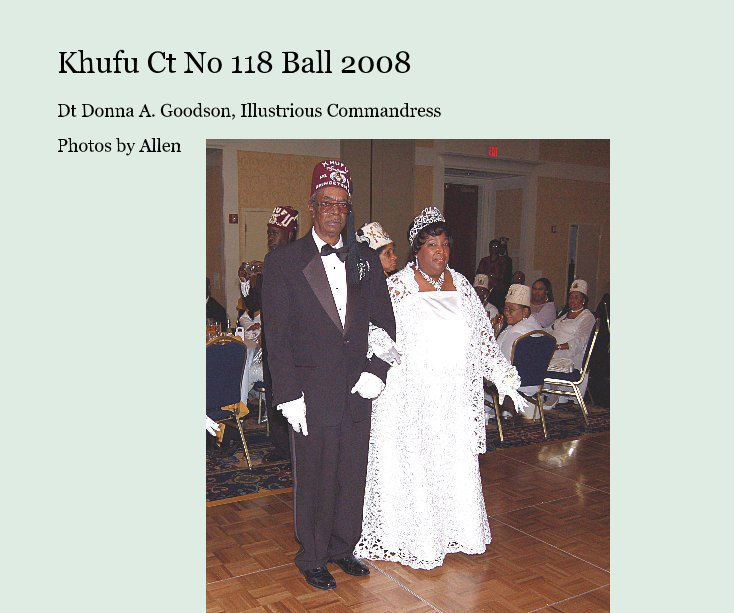 Ver Khufu Ct No 118 Ball 2008 por Photos by Allen