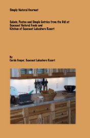 Simply Natural Gourmet, revised book cover
