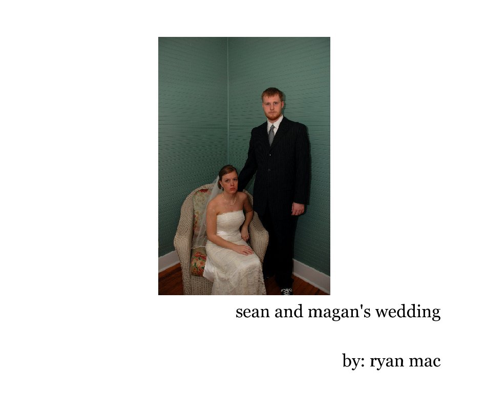 Ver sean and magan's wedding por by: ryan mac