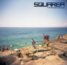 Squarea: 120 film photography book cover