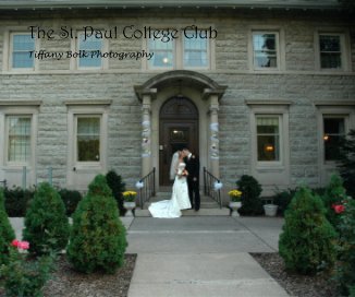 The St. Paul College Club book cover
