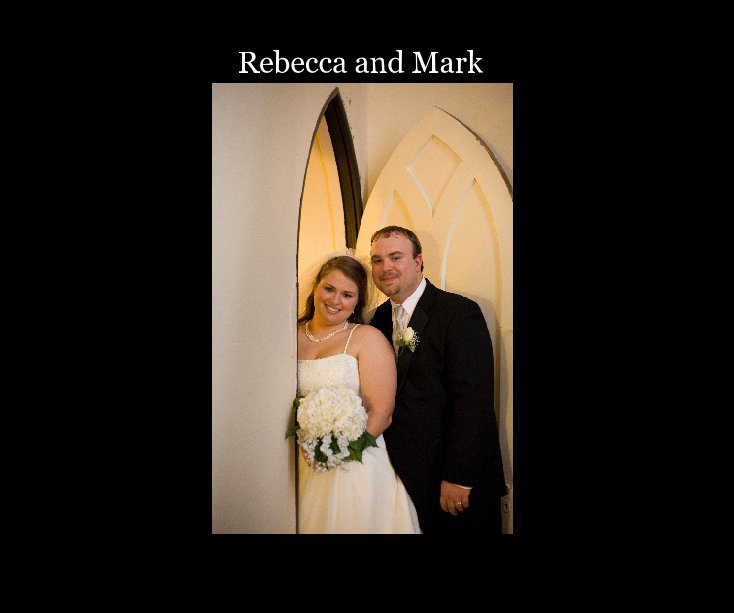 View Rebecca and Mark by erikajake