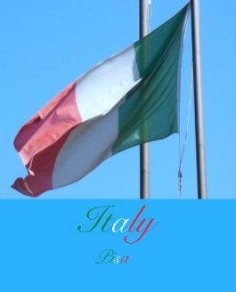 Italy book cover