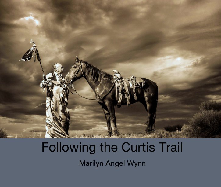 View Following the Curtis Trail by Marilyn Angel Wynn
