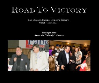 Road To Victory book cover
